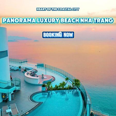Panorama Luxury Beach Nha Trang Hotel Exterior photo