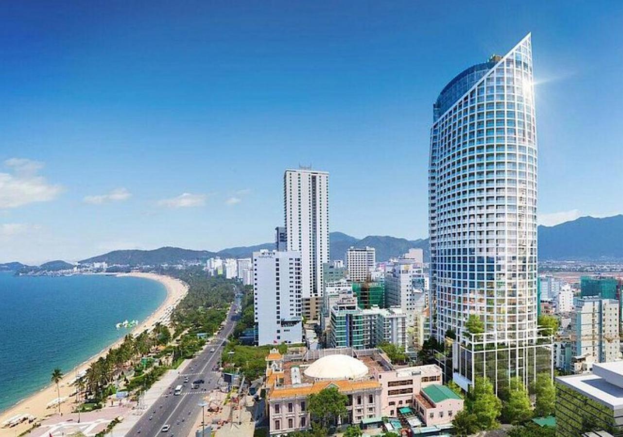 Panorama Luxury Beach Nha Trang Hotel Exterior photo