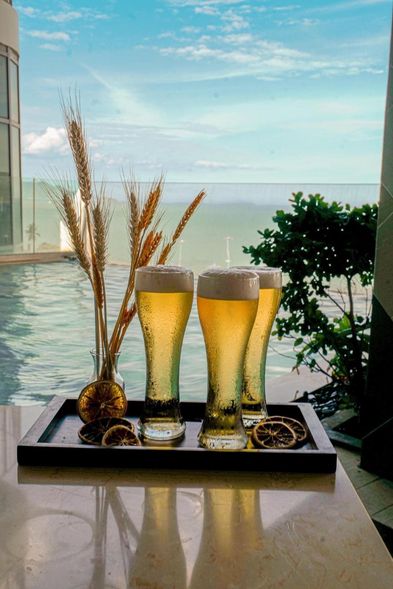 Panorama Luxury Beach Nha Trang Hotel Exterior photo