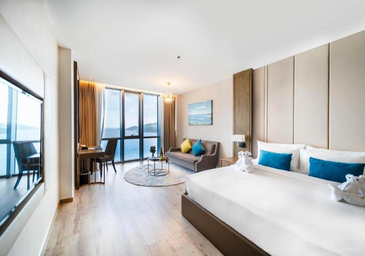 Panorama Luxury Beach Nha Trang Hotel Exterior photo