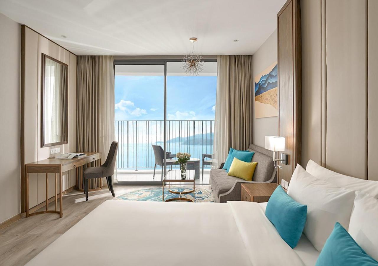 Panorama Luxury Beach Nha Trang Hotel Exterior photo
