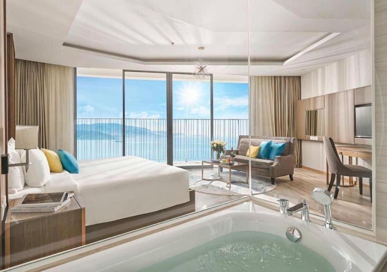 Panorama Luxury Beach Nha Trang Hotel Exterior photo