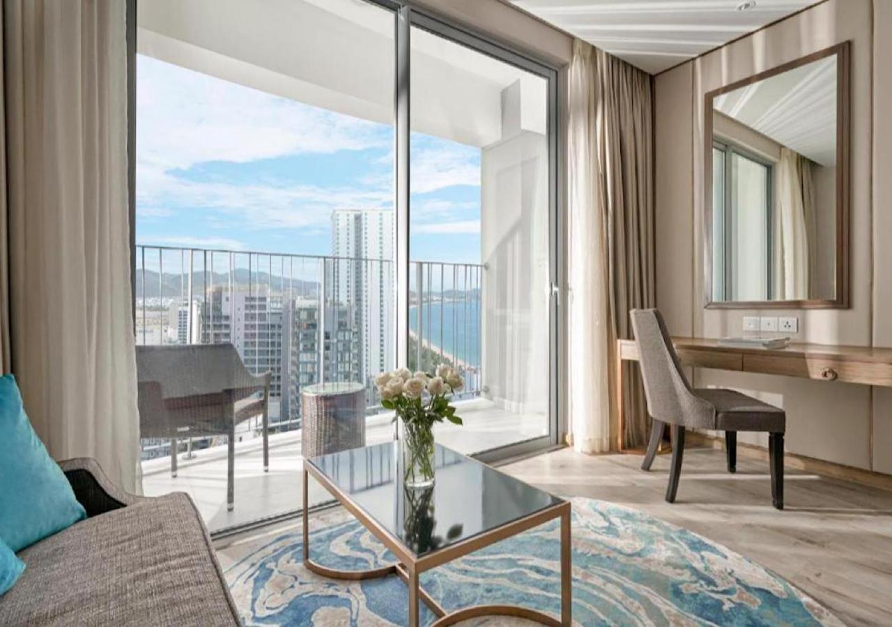 Panorama Luxury Beach Nha Trang Hotel Exterior photo