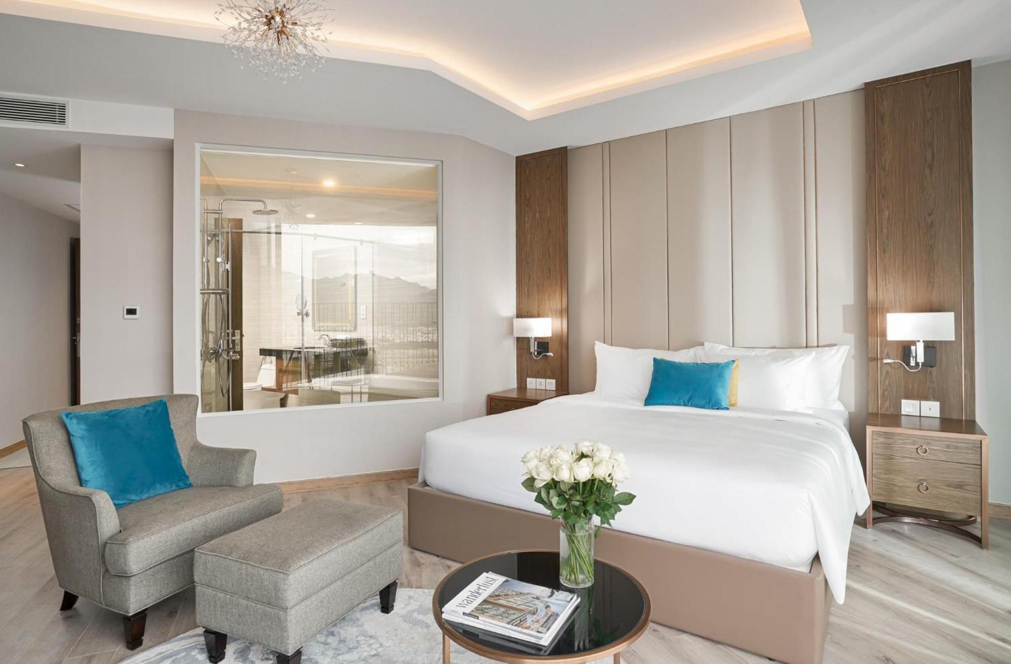 Panorama Luxury Beach Nha Trang Hotel Exterior photo
