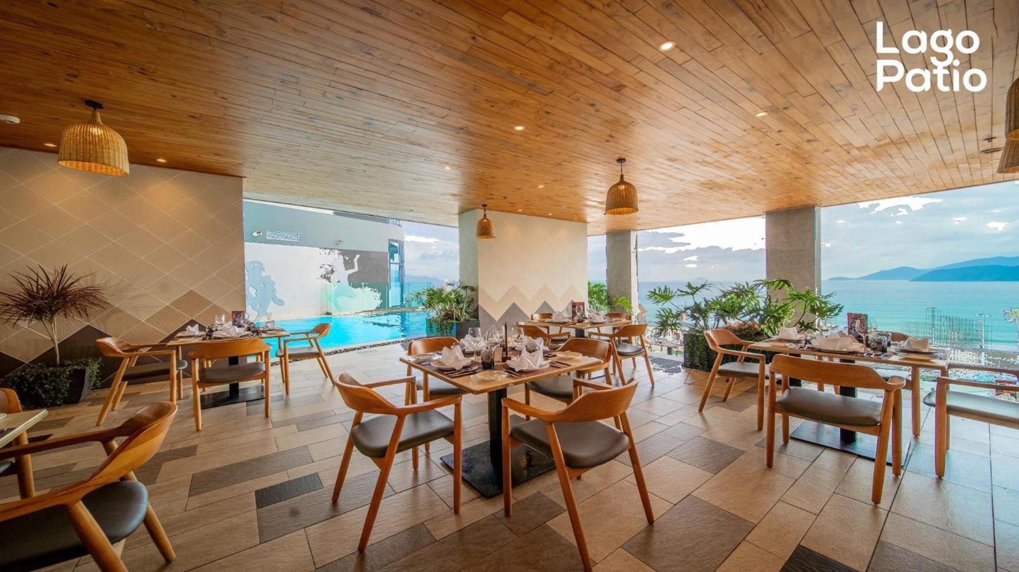 Panorama Luxury Beach Nha Trang Hotel Exterior photo