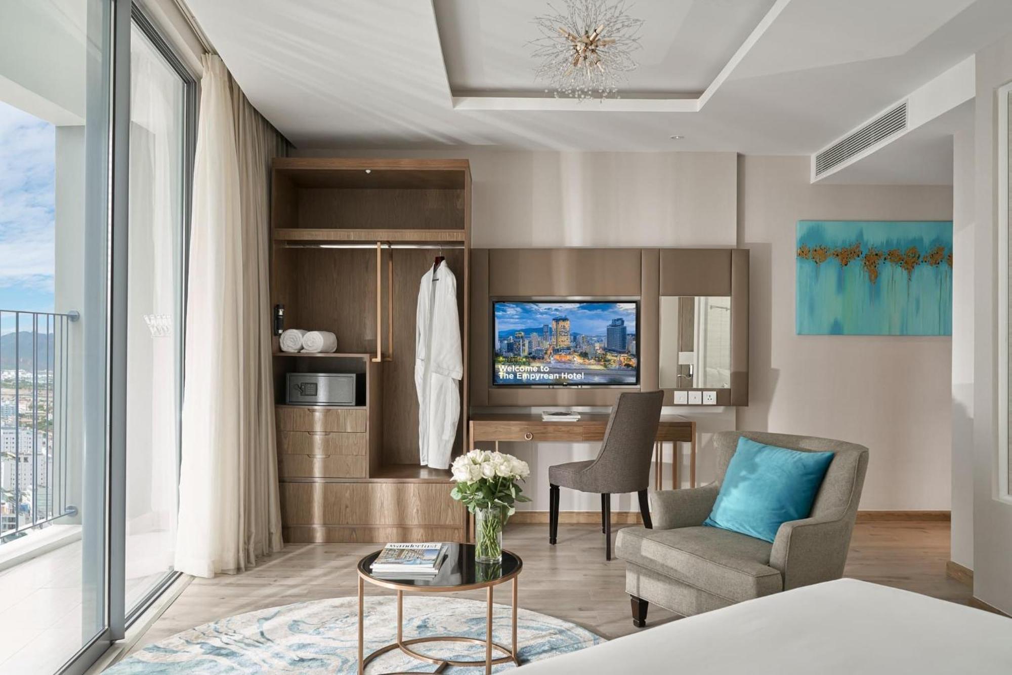Panorama Luxury Beach Nha Trang Hotel Exterior photo