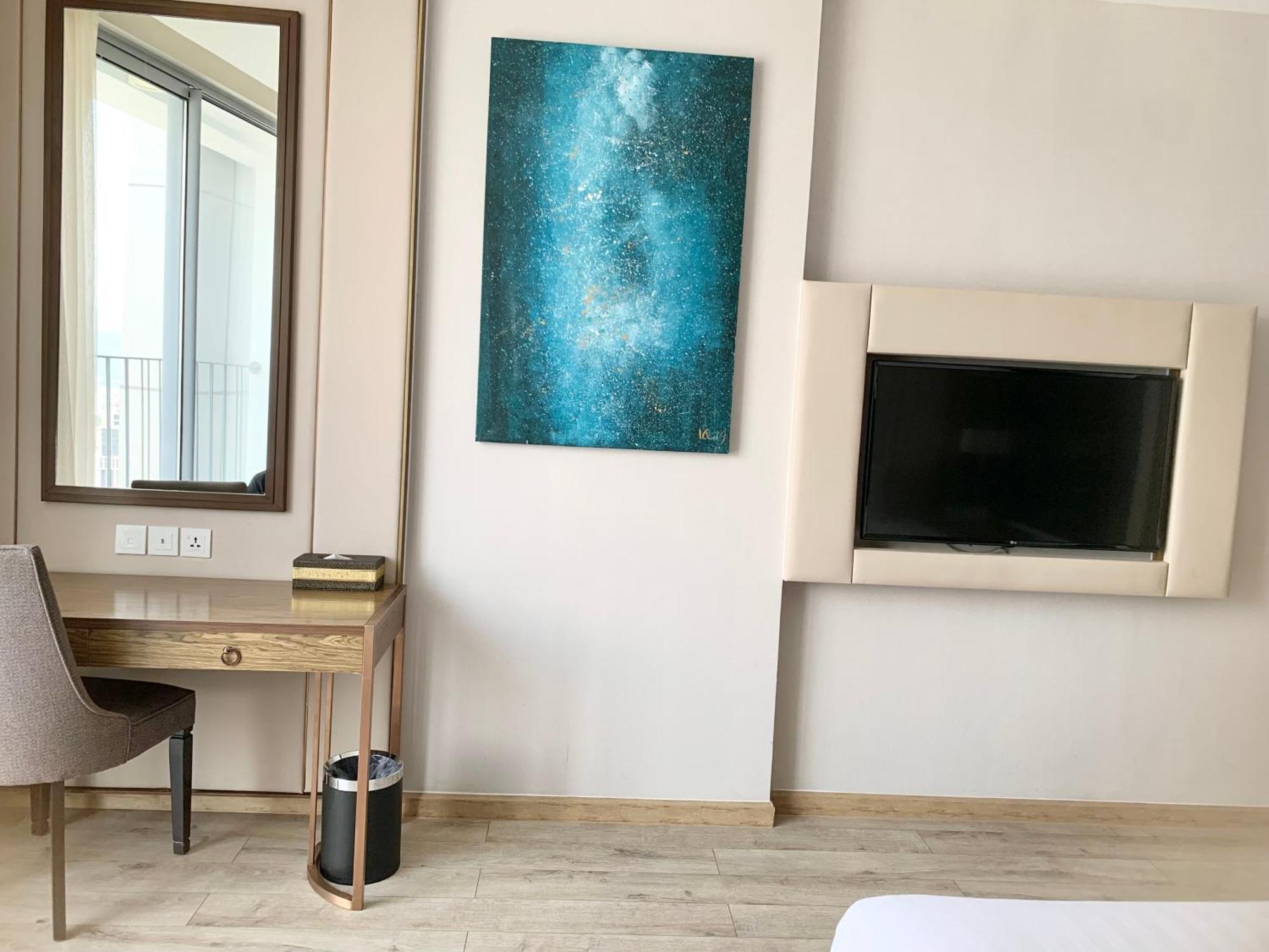 Panorama Luxury Beach Nha Trang Hotel Exterior photo